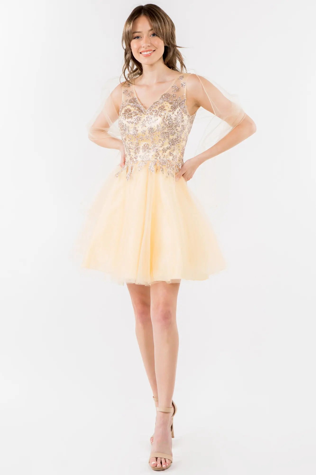 GS1968 Elizabeth K Dress
