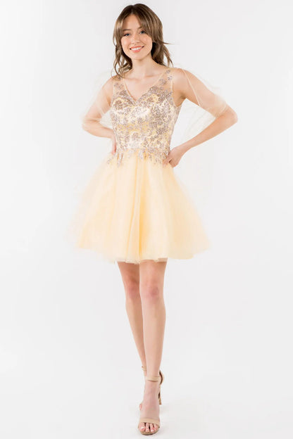 GS1968 Elizabeth K Dress