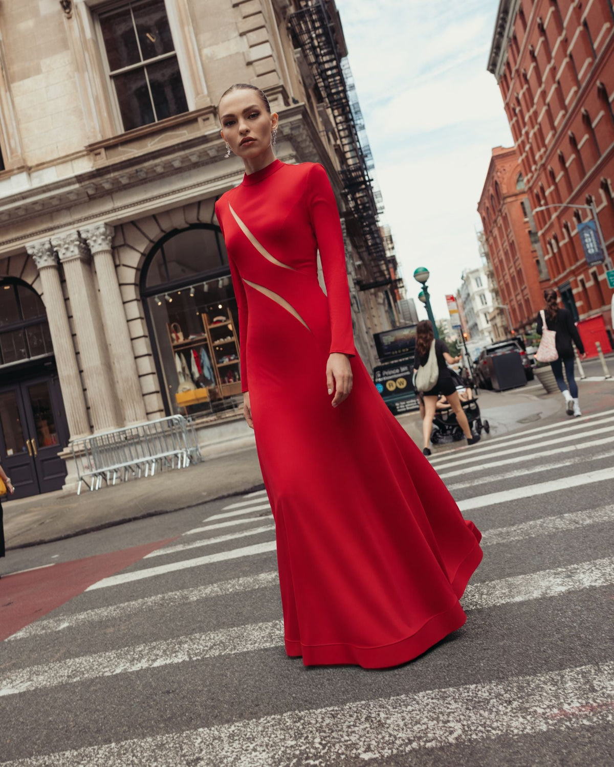 Ieena for Mac Duggal 56535 Dress