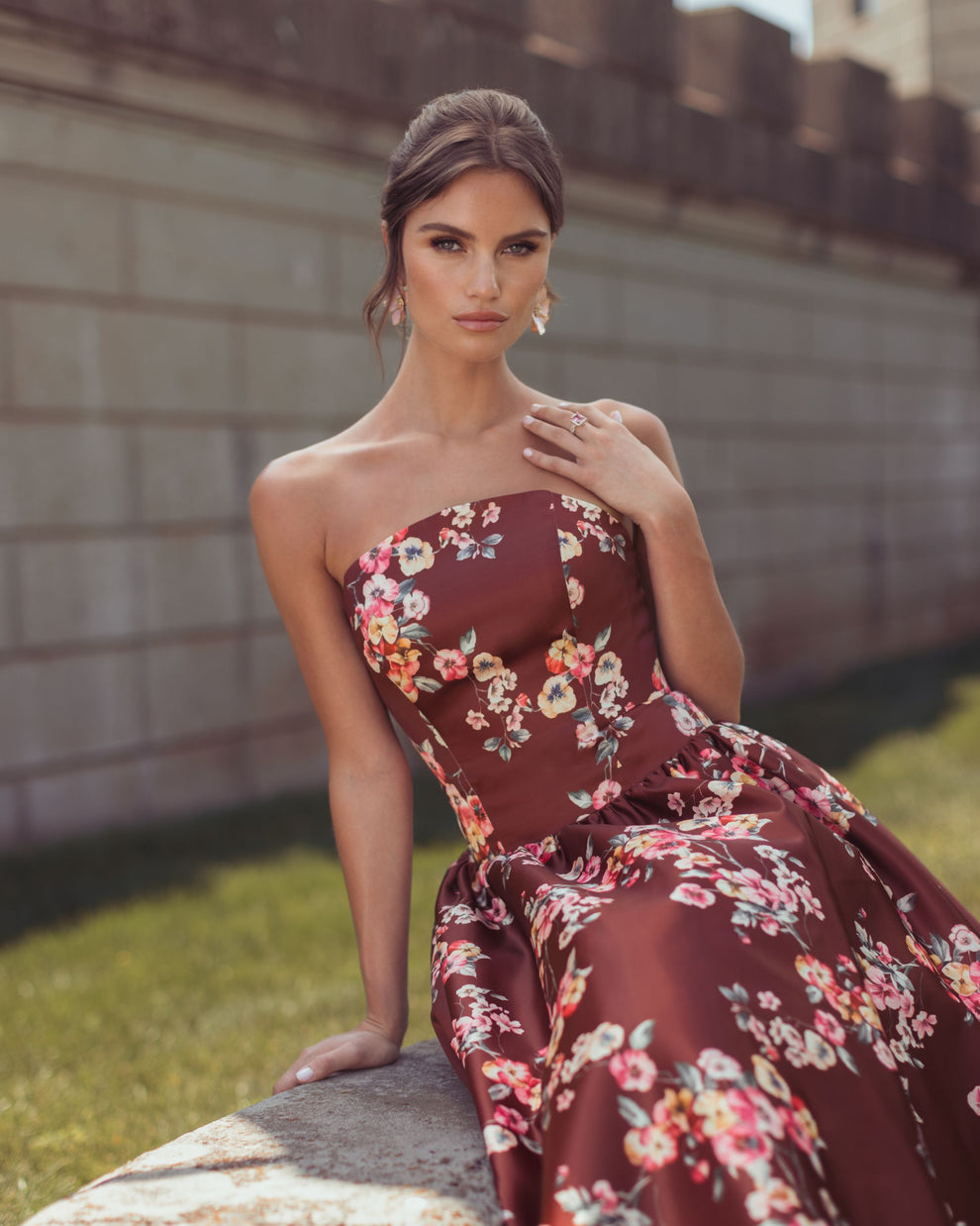 Mac Duggal 56504 Dress