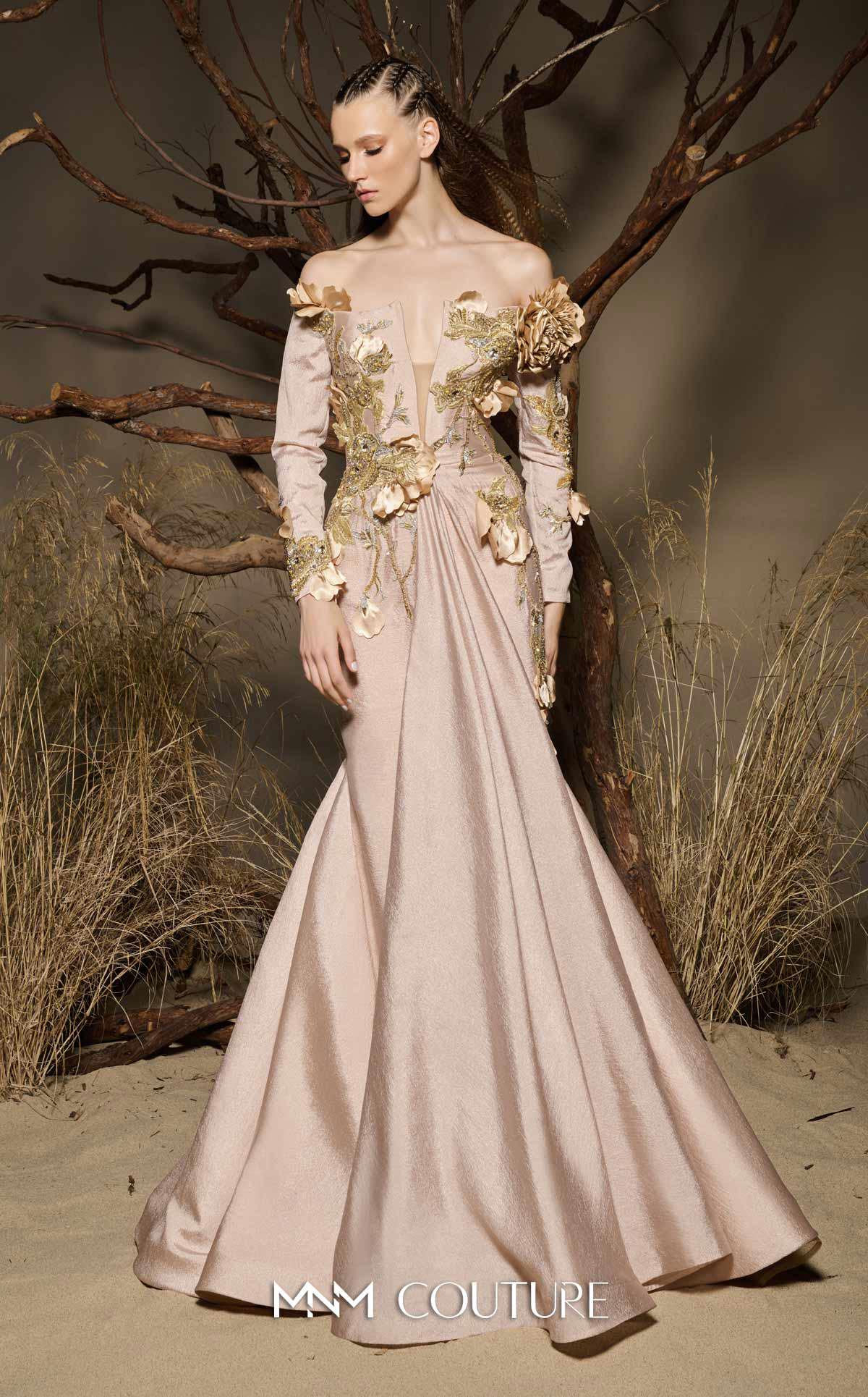 Fouad Sarkis F02986 Dress