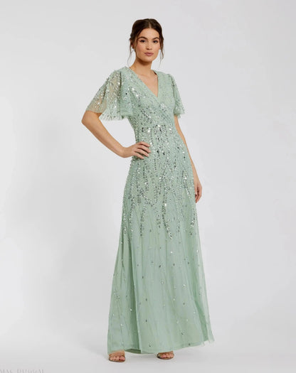 Mac Duggal 35109 Dress - ElbisNY