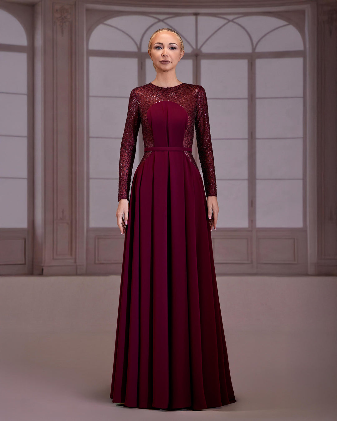 Reverie Couture FW285 Dress