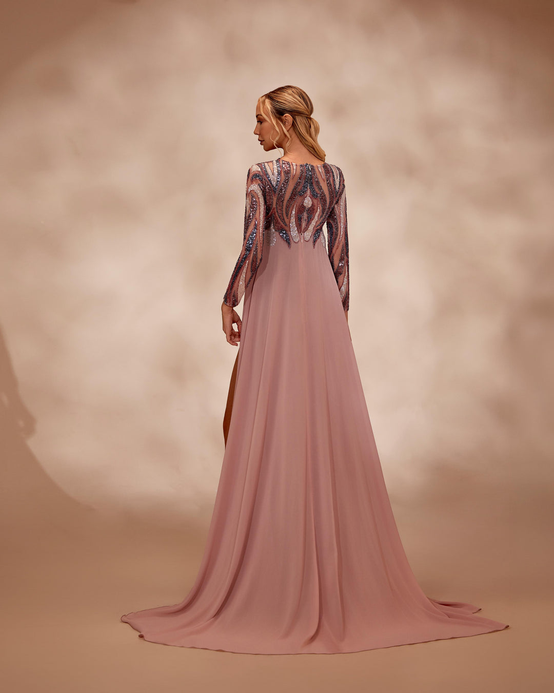 Reverie Couture FW6 Dress - ElbisNY