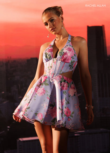 Rachel Allan 40719 Dress