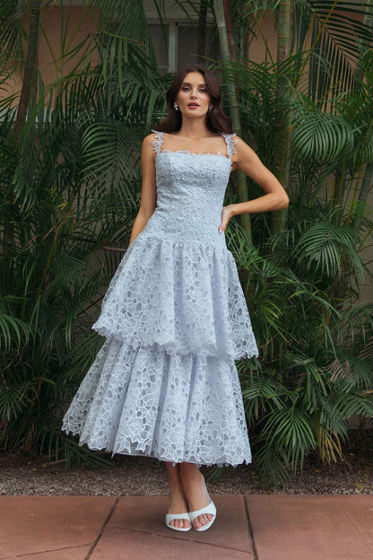 Ieena for Mac Duggal 21223 Dress - ElbisNY