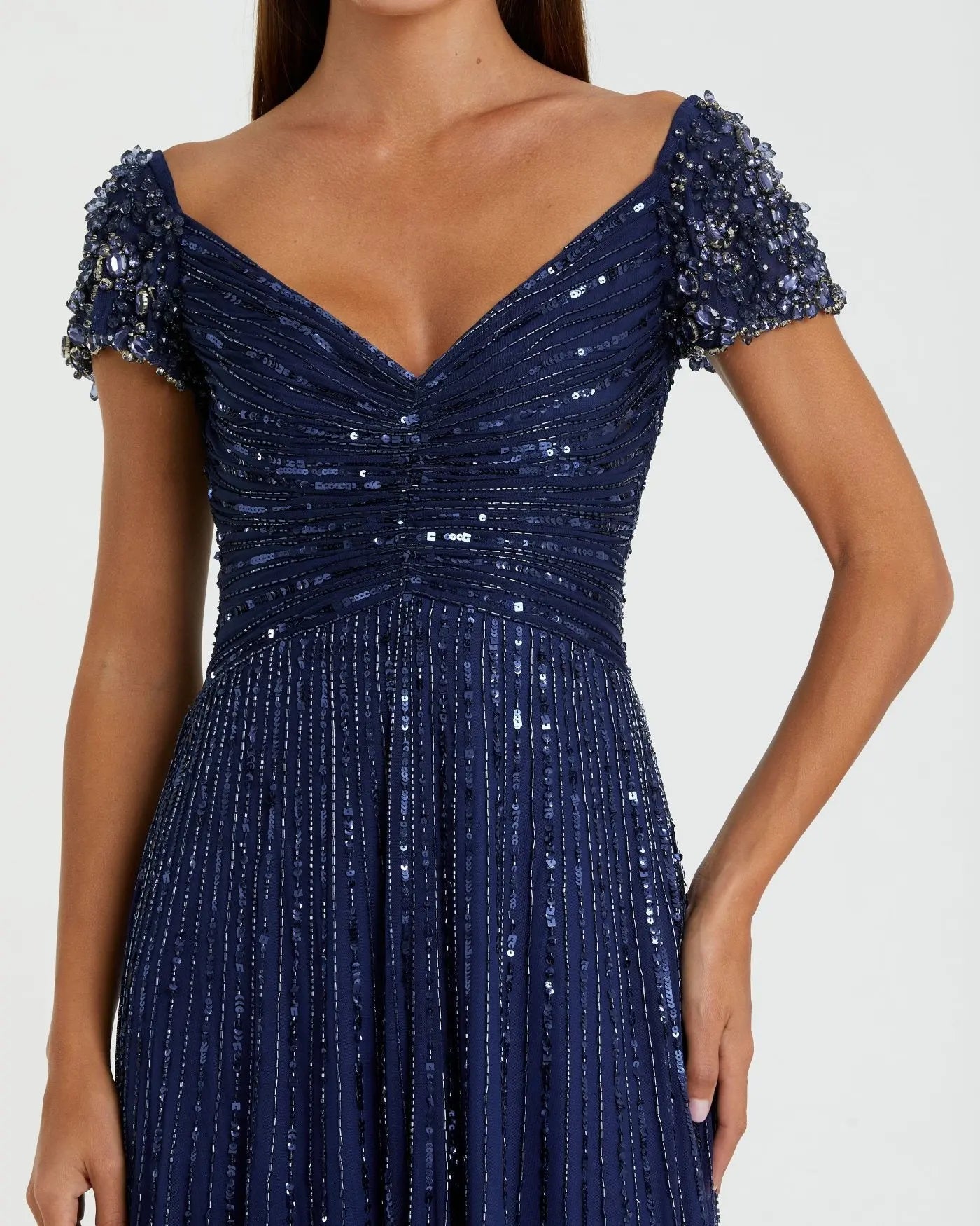 Mac Duggal 23042 Dress - ElbisNY