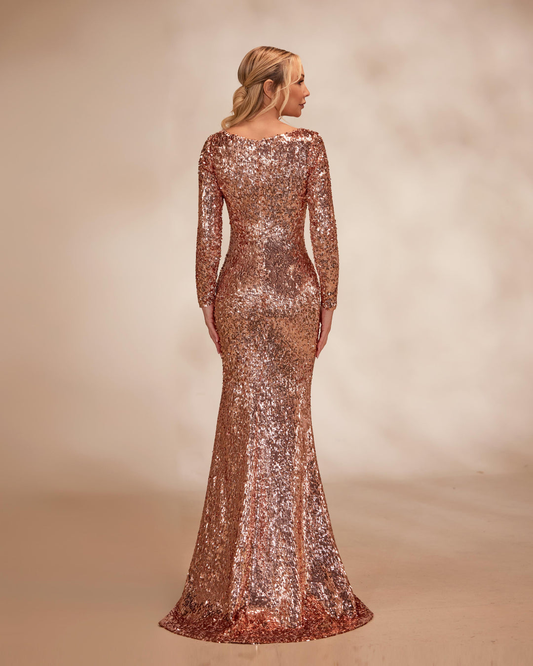 Reverie Couture FW7 Dress - ElbisNY