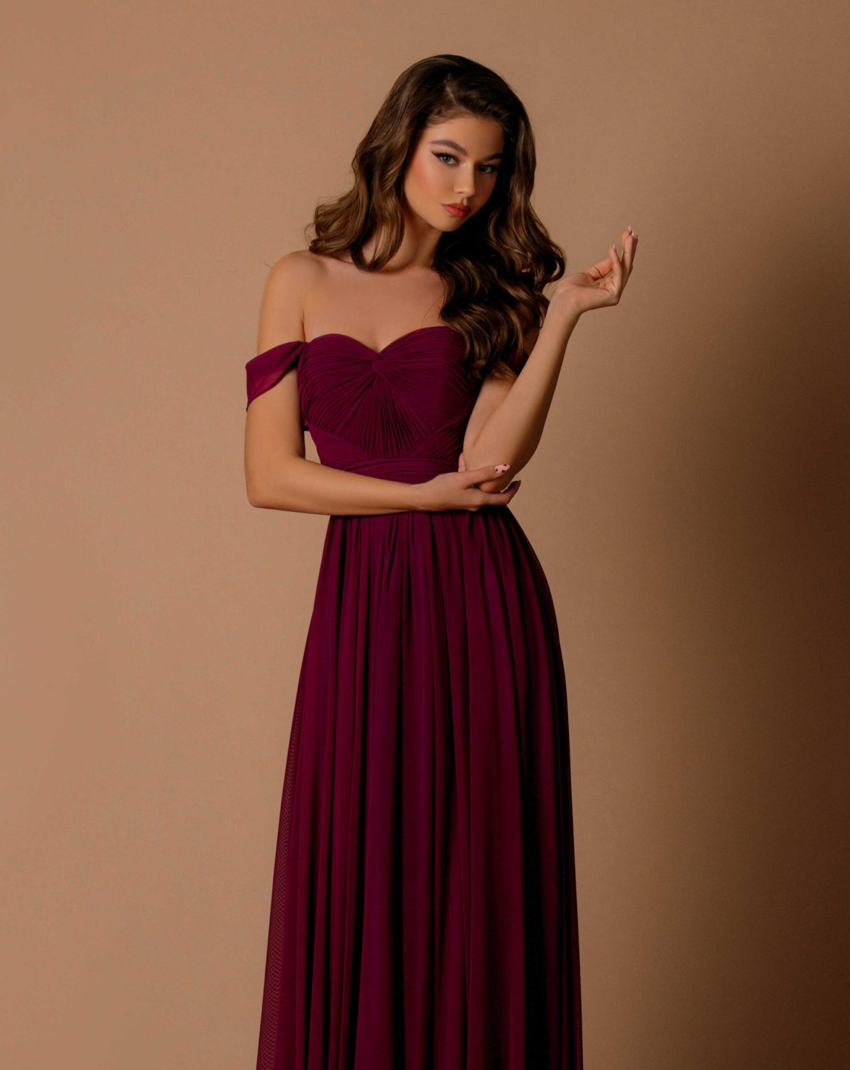 Nicoletta NBM1042 Dress