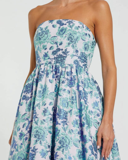 Mac Duggal 56092 Dress - ElbisNY