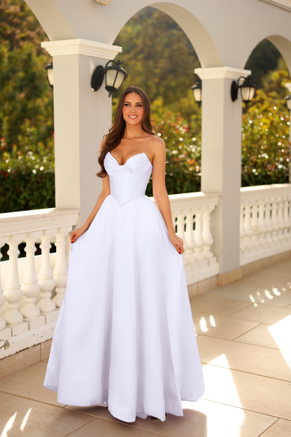 Tina Holly TE704P Dress