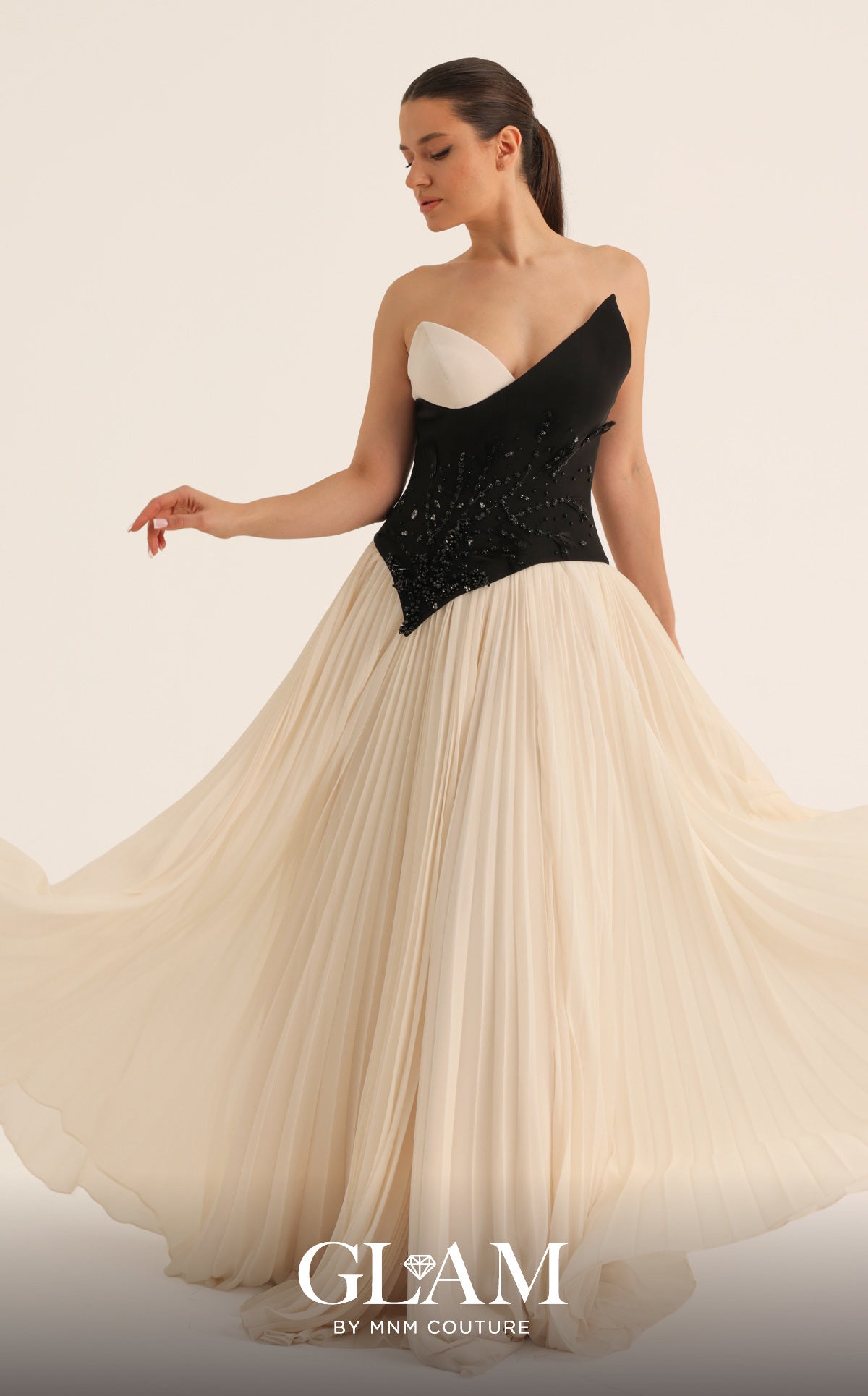 Glam By MNM Couture O07808 Dress