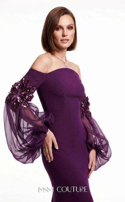 MNM Couture B1239 Dress