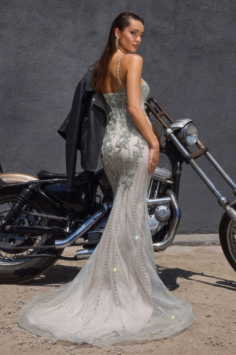 Ladivine CR383 Dress