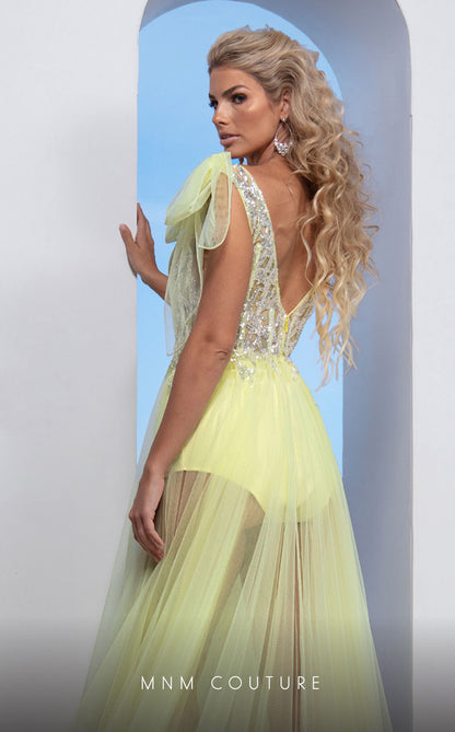 MNM Couture M0080 Dress