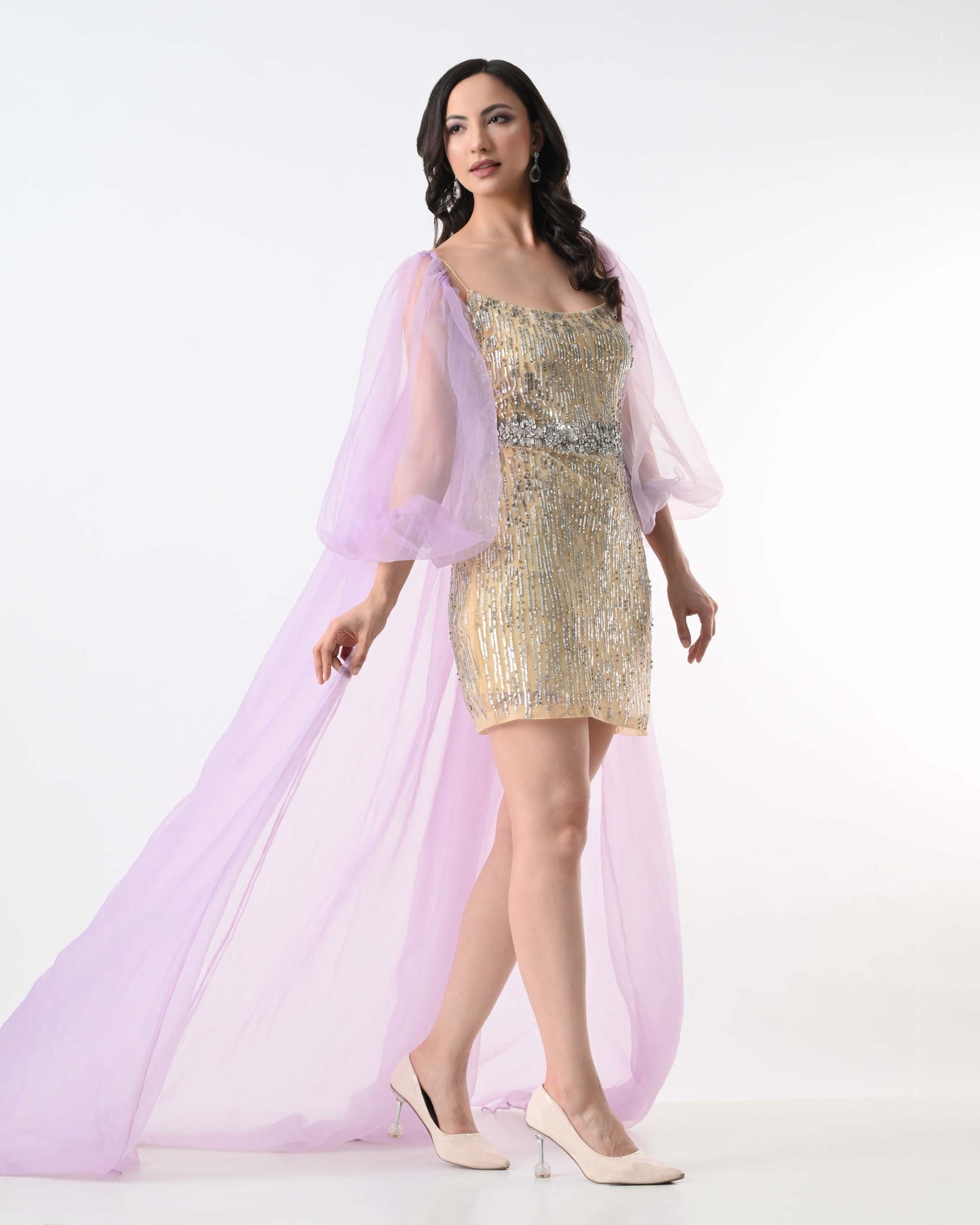 Couture Fashion By FG CF242507113 Dress