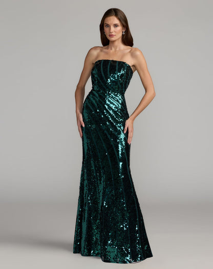 Mac Duggal 10130 Dress