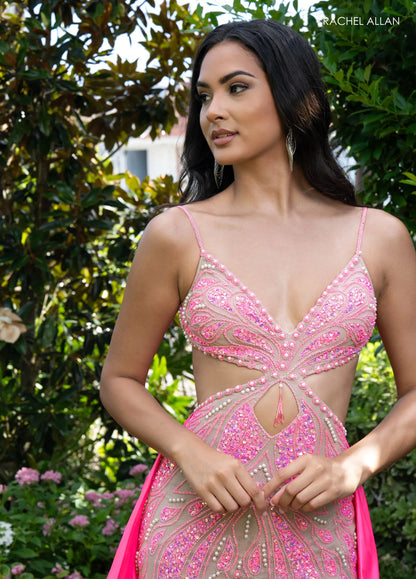 Rachel Allan 70929 Dress