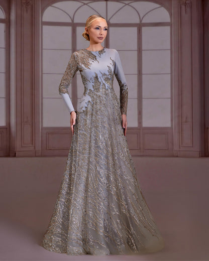 Reverie Couture FW291 Dress