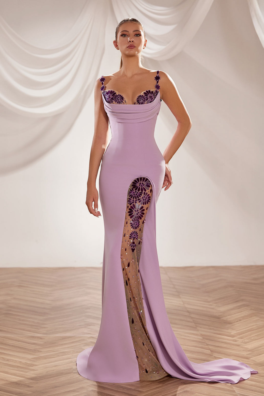 Reverie couture SS259 Dress