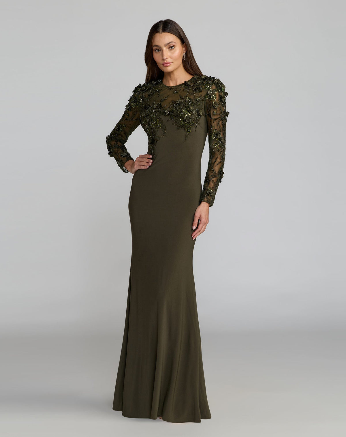 Mac Duggal 11841 Dress