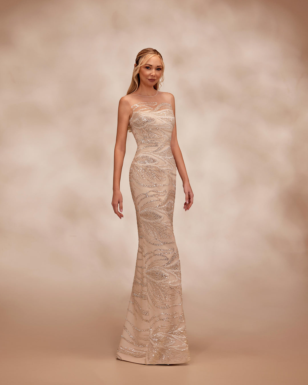 Reverie Couture FW25 Dress - ElbisNY