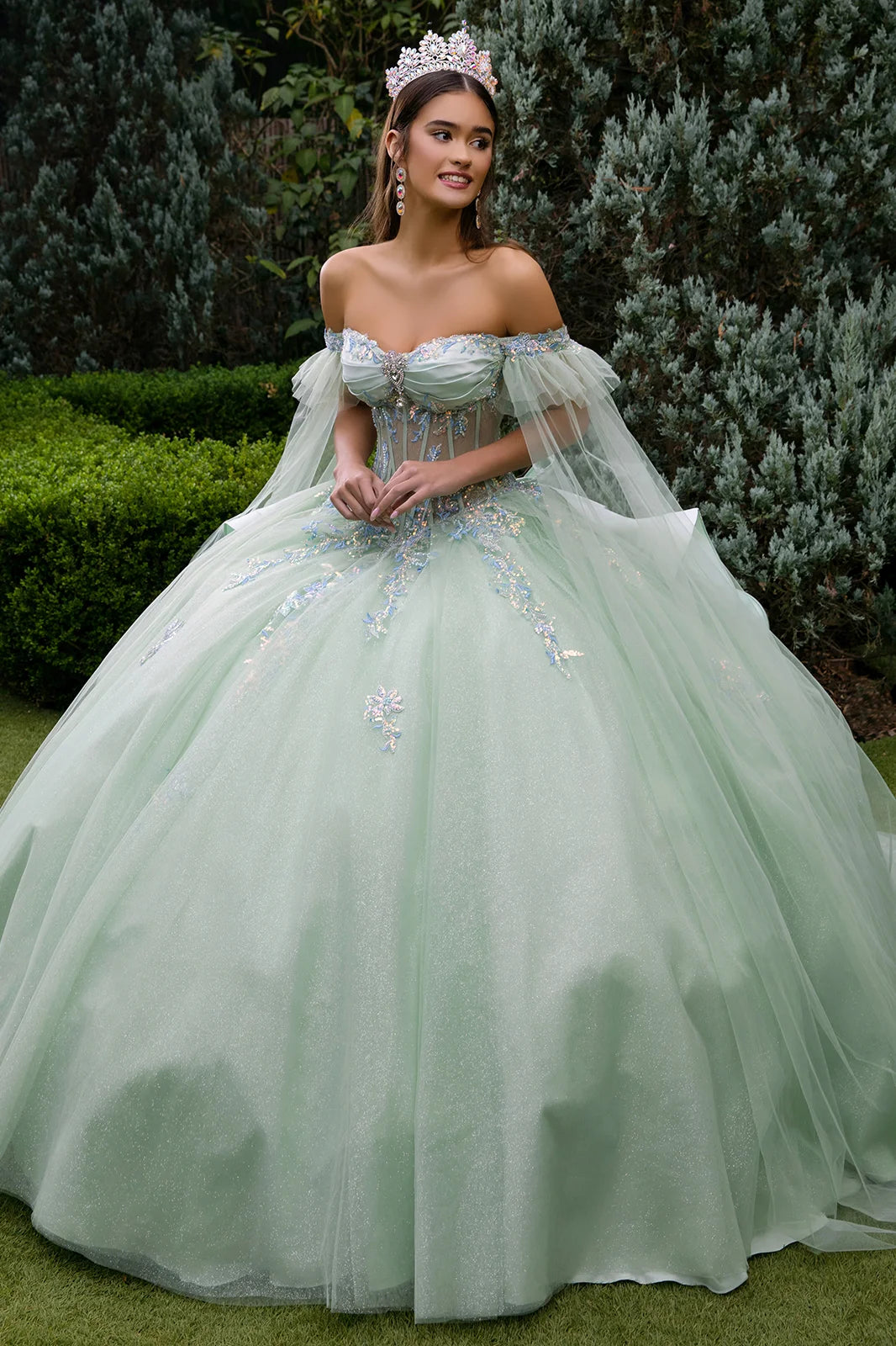 GL3550 GLS by Gloria Dress