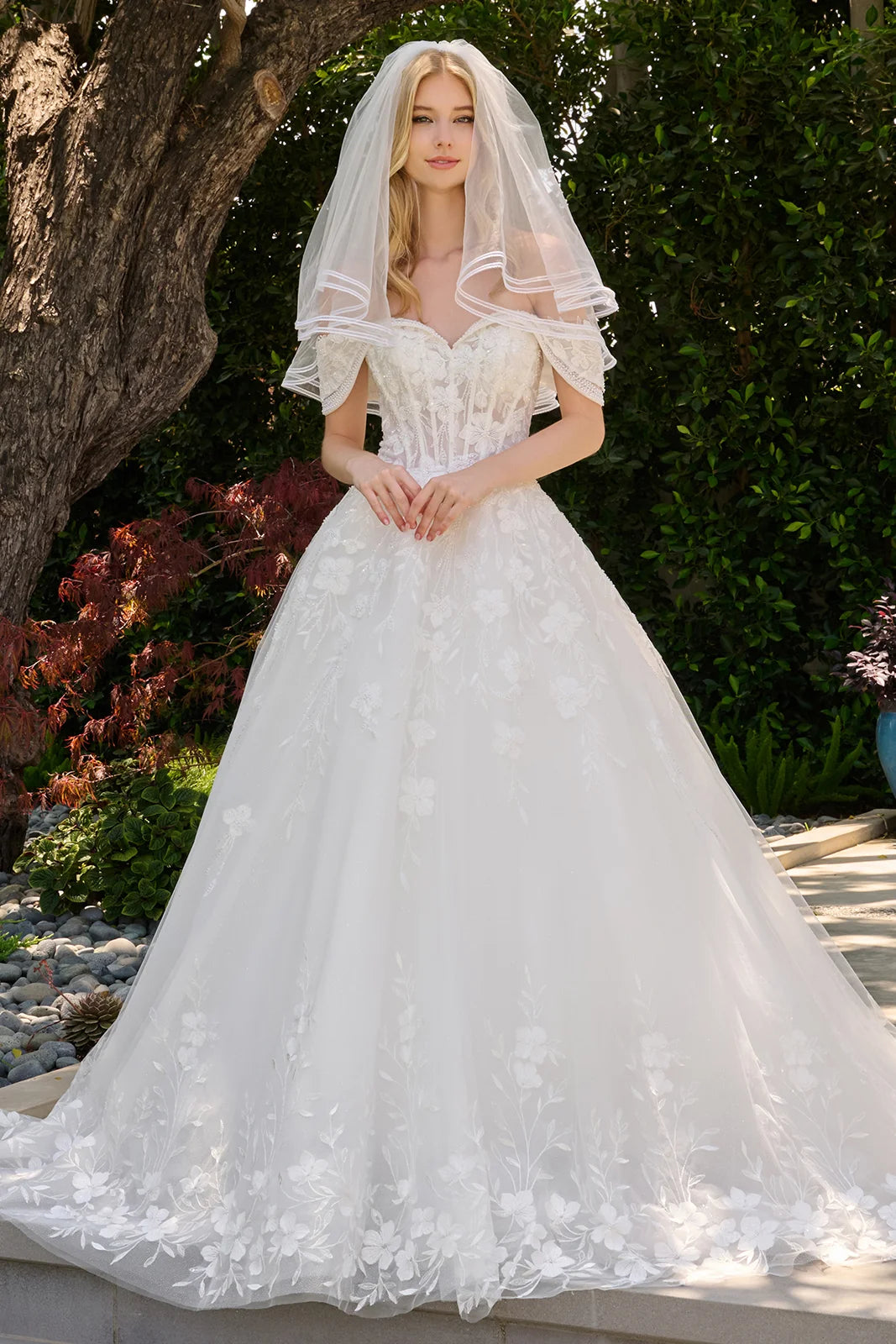 GL3845 GLS by Gloria Dress