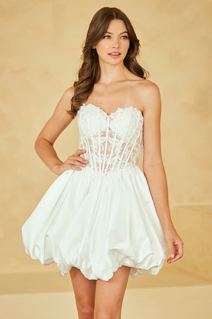 Amelia Couture 5081S Dress