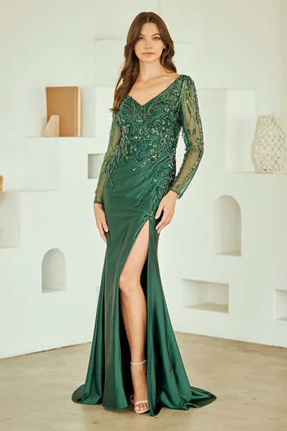 Amelia Couture JQ1102 Dress