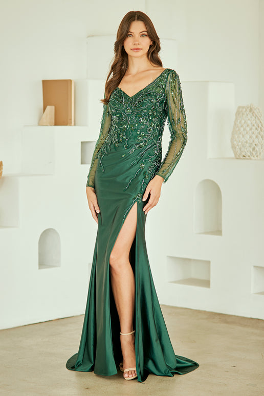 Amelia Couture JQ1102 Dress