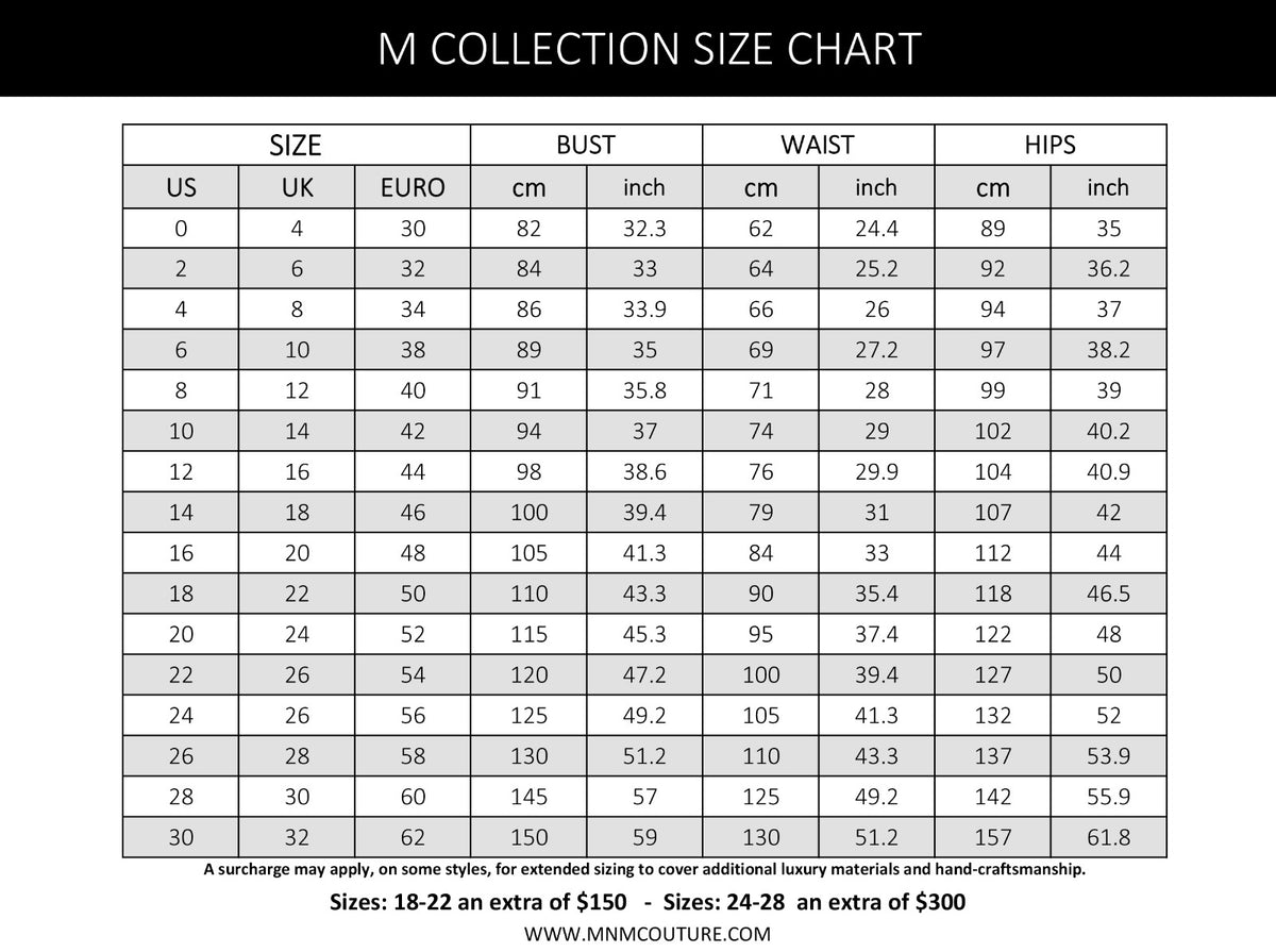 MNM Couture M1322 Dress
