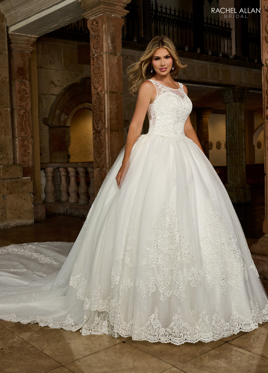 Rachel Allan 6364 Dress