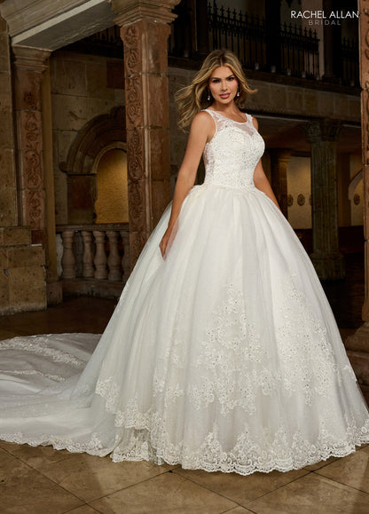 Rachel Allan 6364 Dress