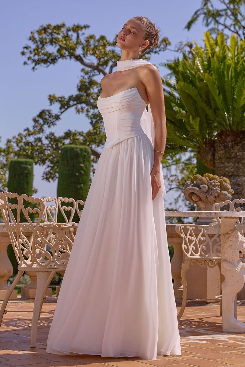 Amoris T741W Dress