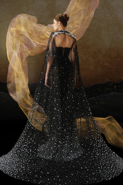 Linh Nga Couture LMBCT304 Dress - ElbisNY
