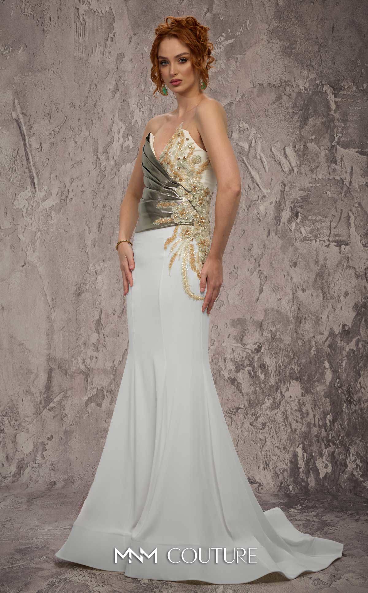MNM Couture J03554 Dress