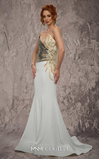 MNM Couture J03554 Dress