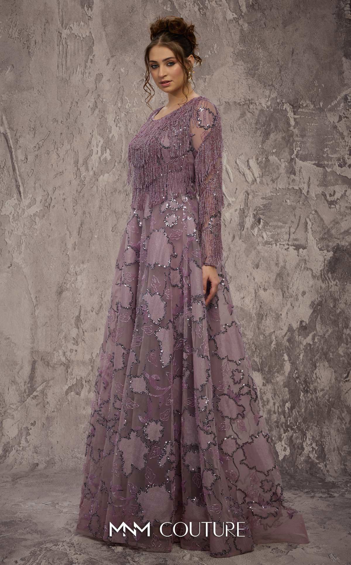 MNM Couture J03621 Dress