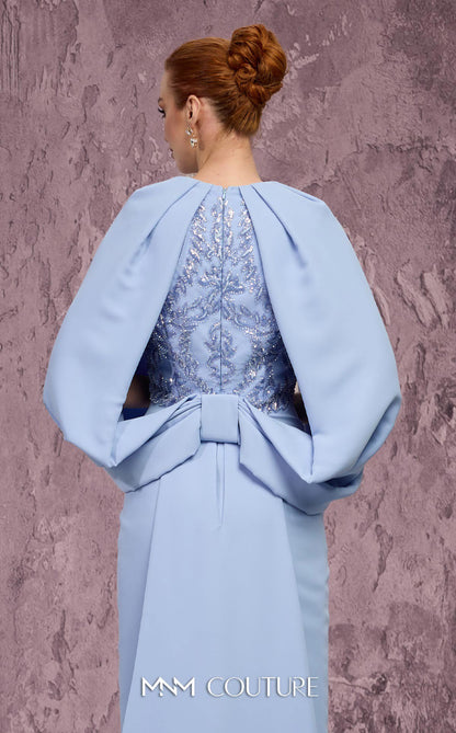 MNM Couture Q7615 Dress