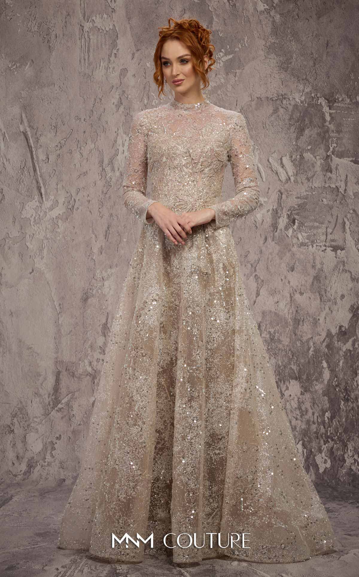 MNM Couture J02420 Dress