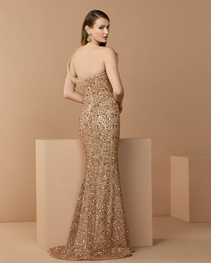 Mac Duggal 37085 Dress - ElbisNY
