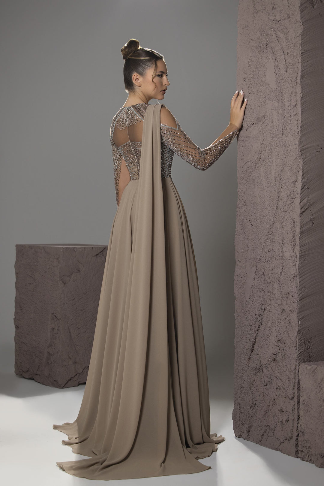 Reverie Couture SS298 Dress