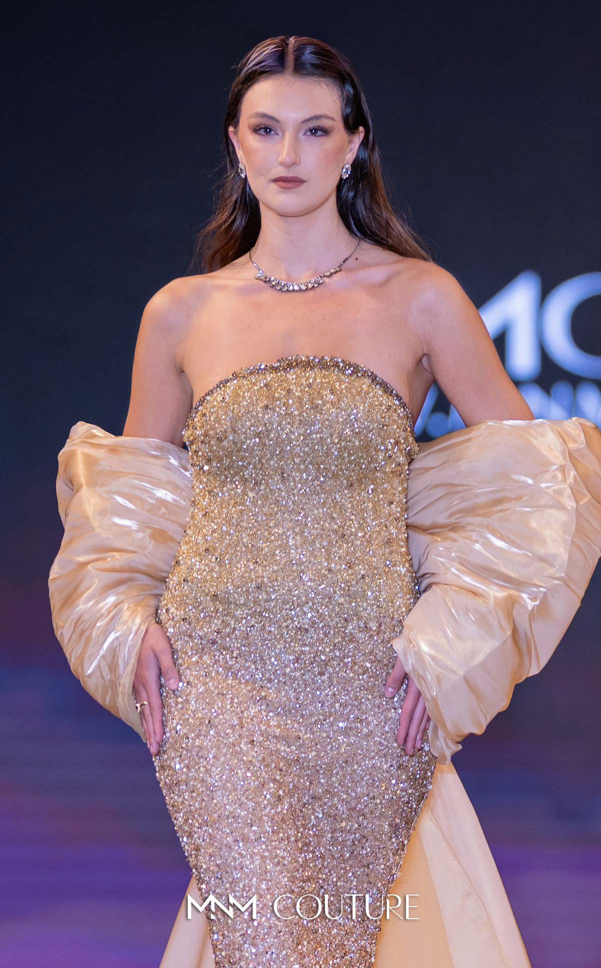MNM Couture M1010 Dress