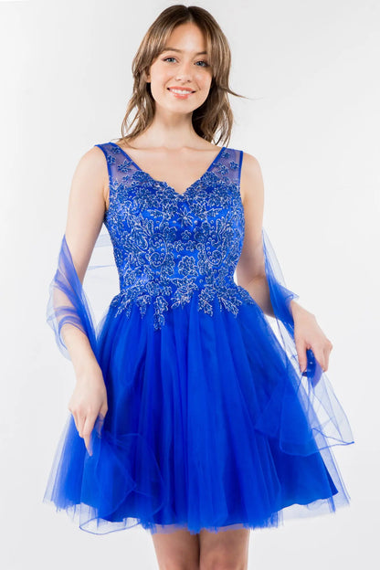 GS1968 Elizabeth K Dress