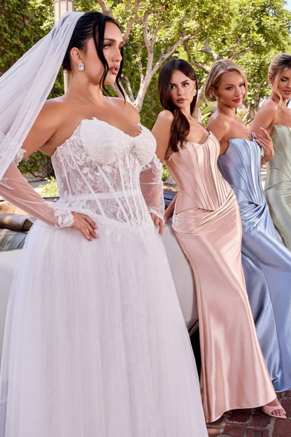 Ladivine CH2602 Dress