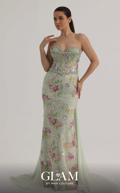 Glam By MNM Couture O07858 Dress