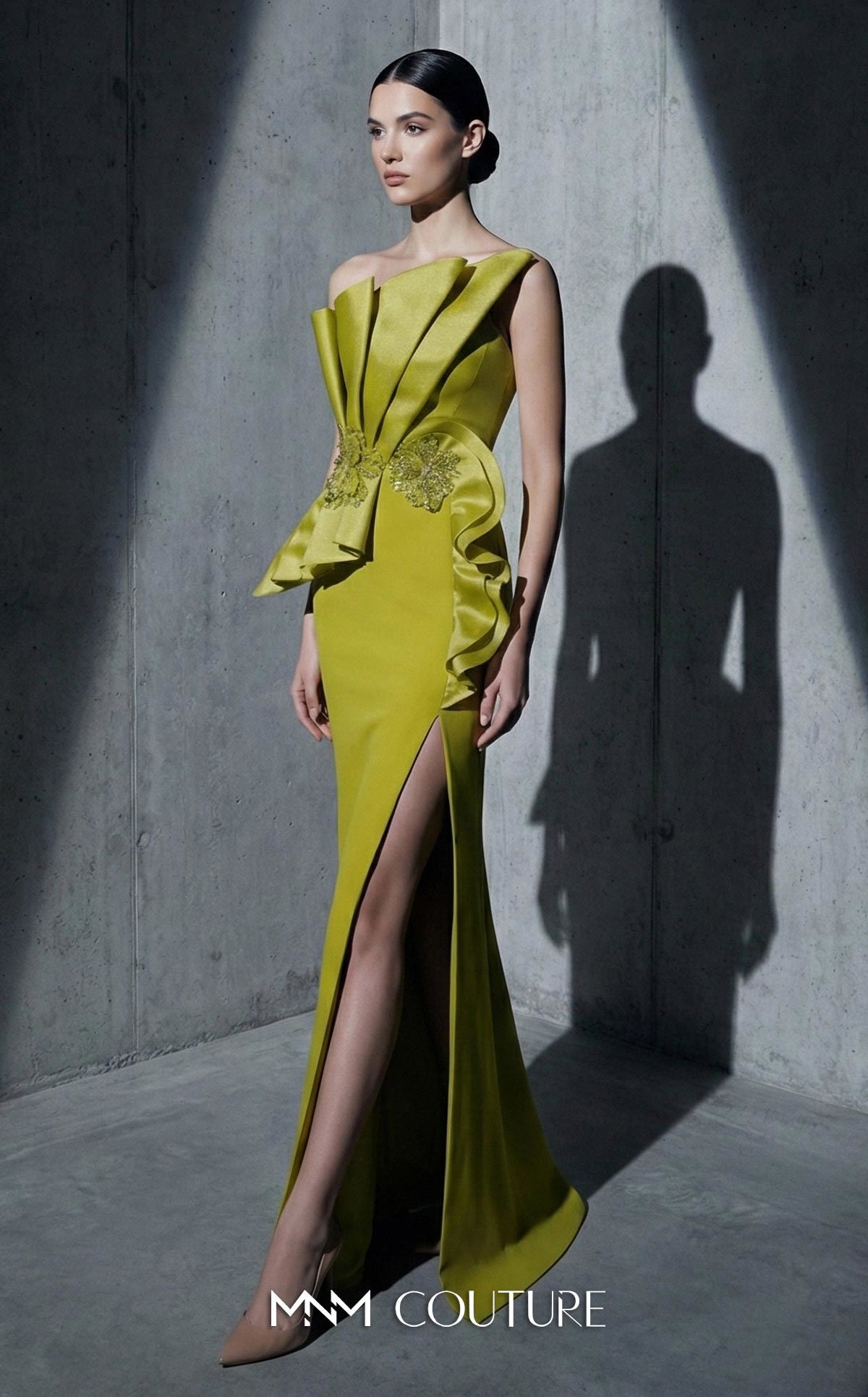 MNM Couture B1188 Dress