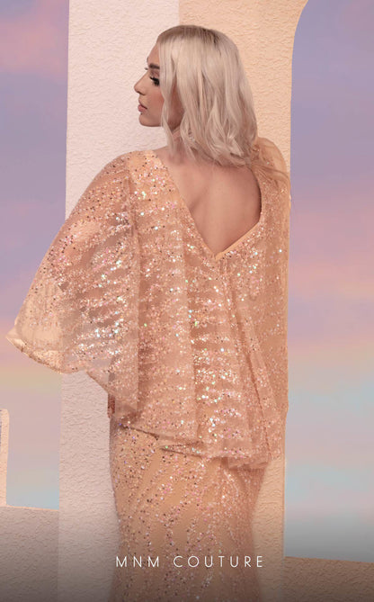 MNM Couture M0106 Dress