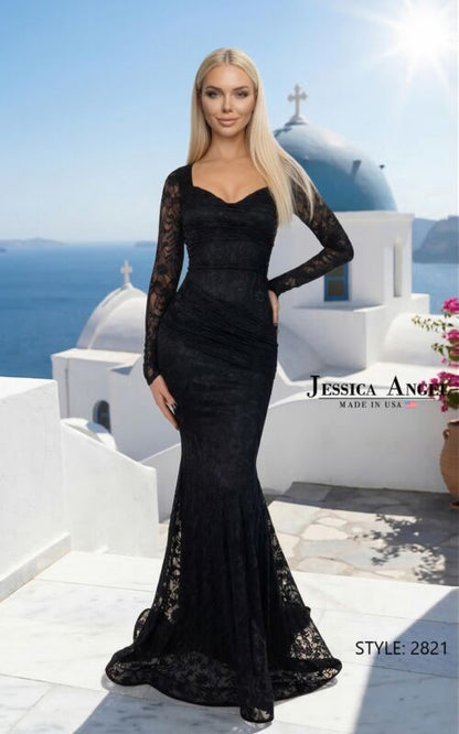 Jessica Angel 2821 Dress